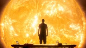 ‘Sunshine’ was 2007’s answer to ‘Project Hail Mary’, and it told a much darker tale of solar catastrophe