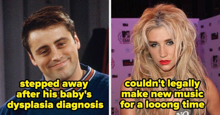 21 Heartbreaking Reasons Celebs Stepped Back From The Spotlight