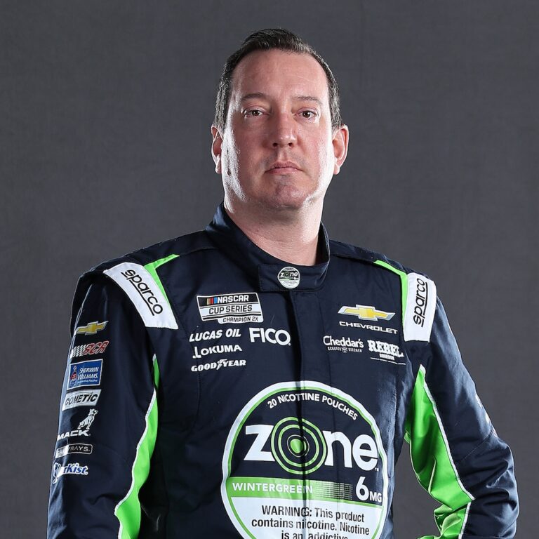 Kyle Busch, NASCAR Driver, Dead at 41