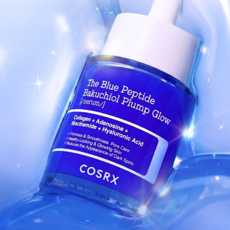 COSRX Peptide Skin Serum for Plump, Bouncy Skin