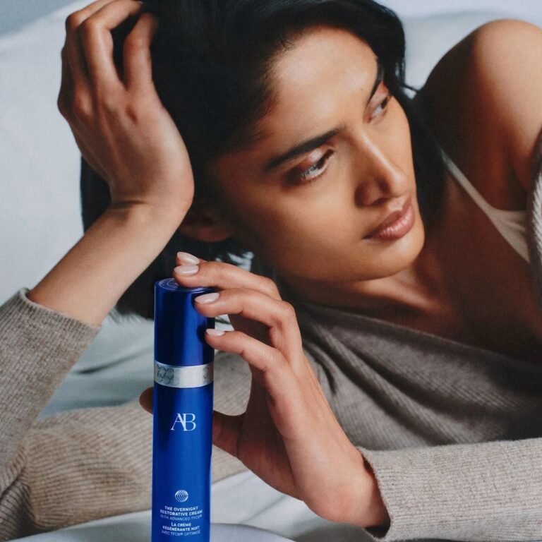 Experts Reveal How Skin Repairs Overnight