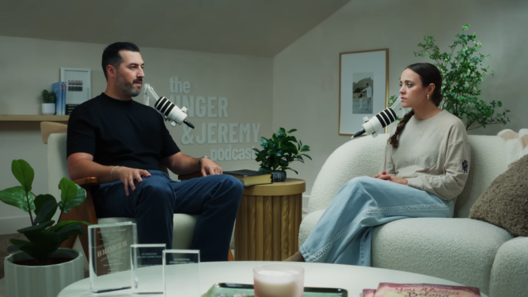 Jinger Duggar Explains Why She ‘Disconnected’ on Podcast