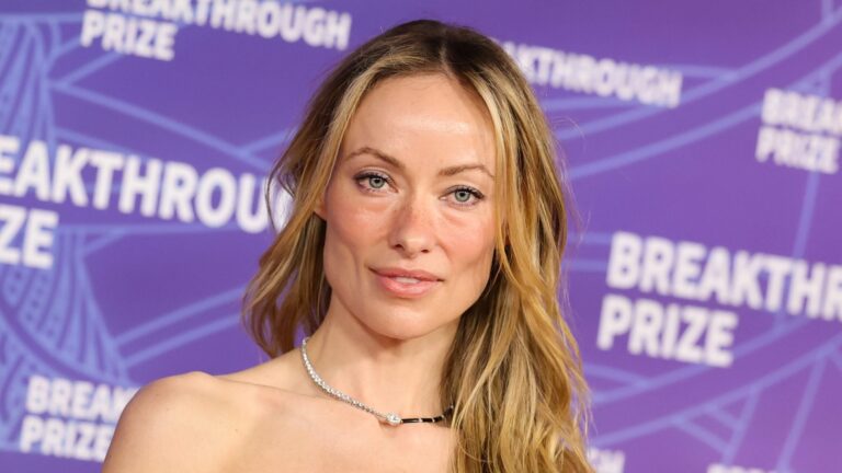 Olivia Wilde Worries Fans With ‘Gaunt’ Appearance: Is She Okay?