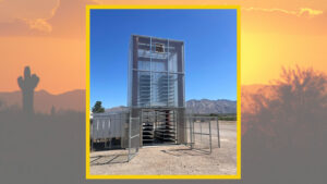 Solar drying towers could reduce food waste, researcher says » Yale Climate Connections