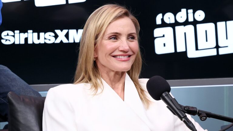 Cameron Diaz Welcomes Baby #3 at 53!