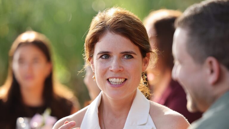 Princess Eugenie Pregnant With Baby #3!