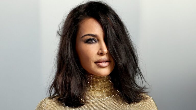 Kim Kardashian Skipped Retaking Bar Exam After Failing It