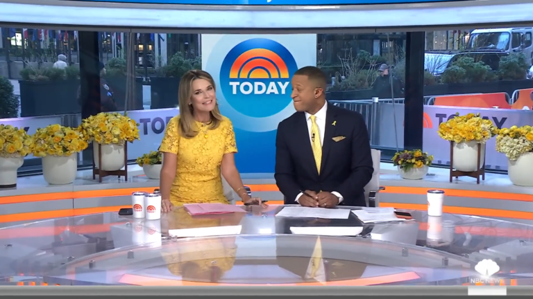 Savannah Guthrie’s ‘TODAY’ Return Reportedly Disappointed NBC