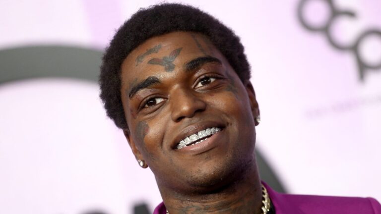 Kodak Black Arrested in Florida, Charged with Drug Trafficking