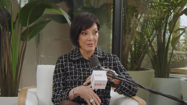 Kris Jenner Admits Ozempic Made Her ‘Really Sick’
