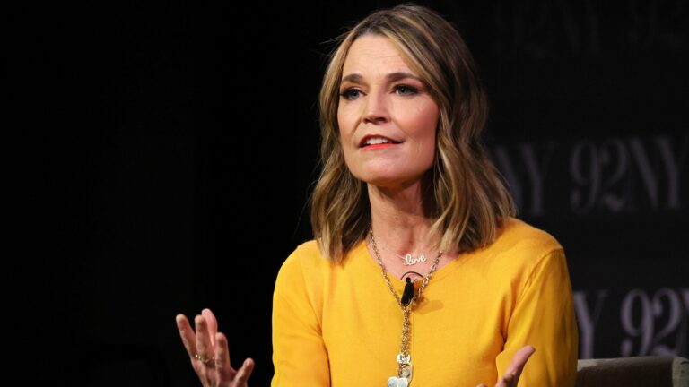 Savannah Guthrie Shares Powerful Mother’s Day Tribute to Nancy