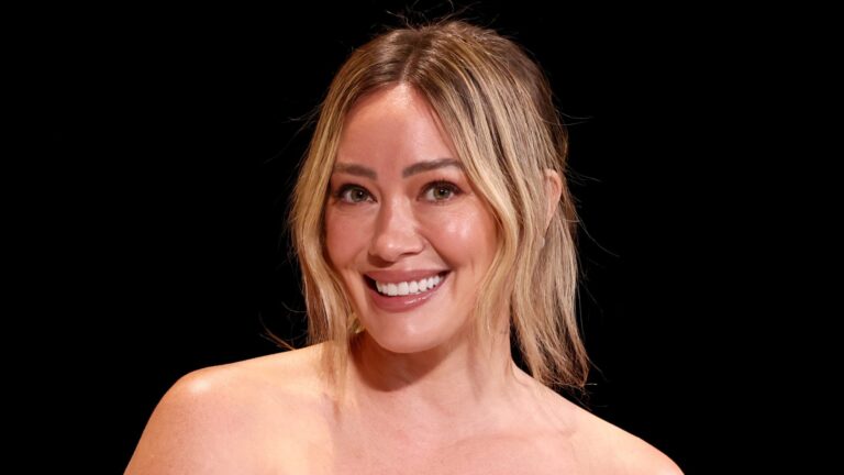 Hilary Duff Thirst Traps on ‘Sports Illustrated’ Swimsuit Cover