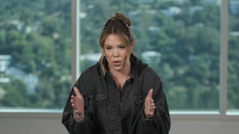 Kailyn Lowry is Tired of Being ‘Villainized’ Over Messy Choices