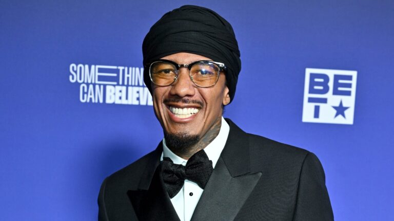 Nick Cannon Getting a Netflix Reality Show About All 12 Kids