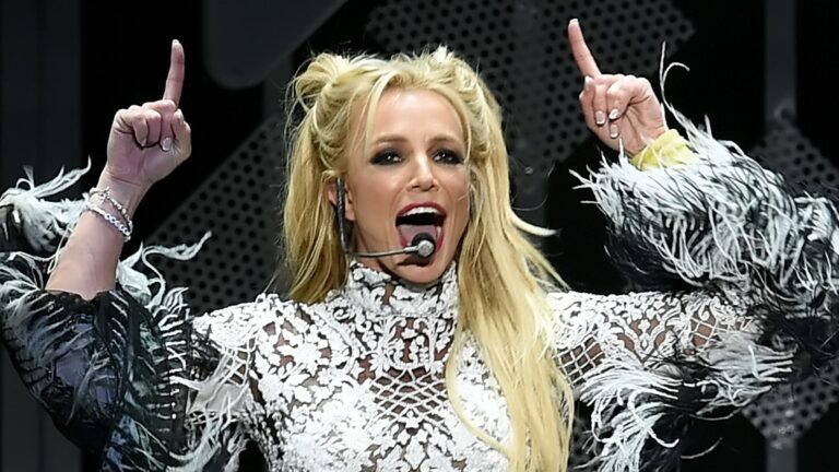 Britney Spears Visited Liquor Store Ahead of ‘Barking’ Dinner