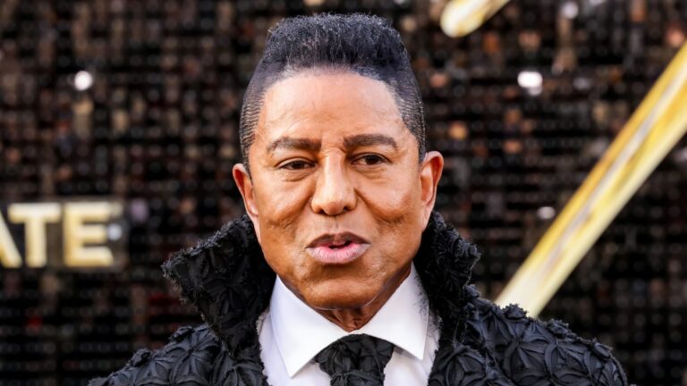 Jermaine Jackson Ordered to Pay $6.5 Million to Rape Accuser