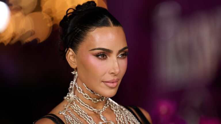 Kim Kardashian Bails Out Death Row Inmate Ahead of Retrial
