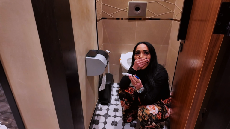 Angelina Pivarnick is PREGNANT!!
