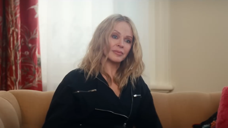 Kylie Minogue Reveals Second Cancer Diagnosis