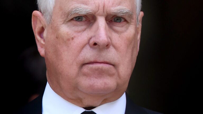 Former Prince Andrew Under Investigation for Sexual Misconduct
