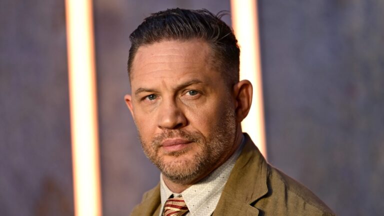 Tom Hardy Reportedly Fired from ‘MobLand’ Ahead of New Season