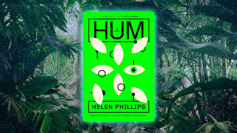 Helen Phillips’ ‘Hum’ wins the 2026 Climate Fiction Prize » Yale Climate Connections