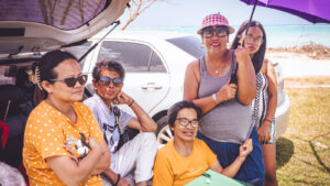‘We didn’t lose each other:’ How people are picking up the pieces after Super Typhoon Sinlaku » Yale Climate Connections