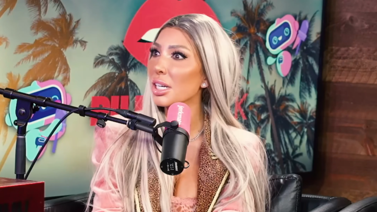 Farrah Abraham Announces New Surgical Plans for Face
