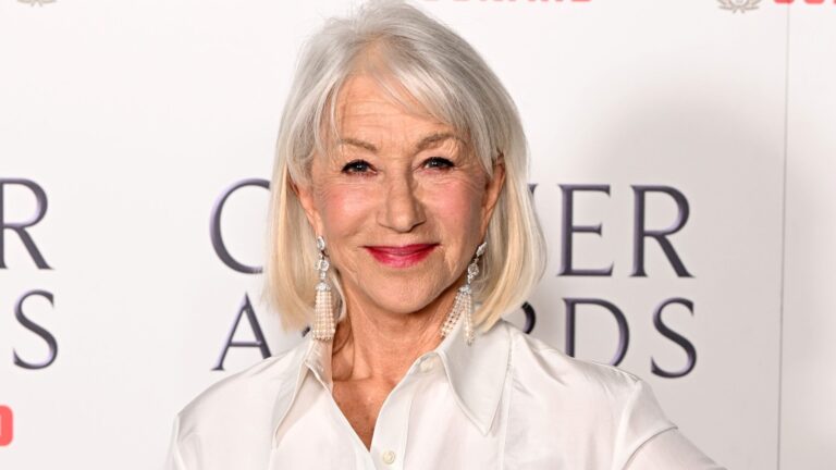 Helen Mirren Moves to Quash Tom Hardy Feud Rumors