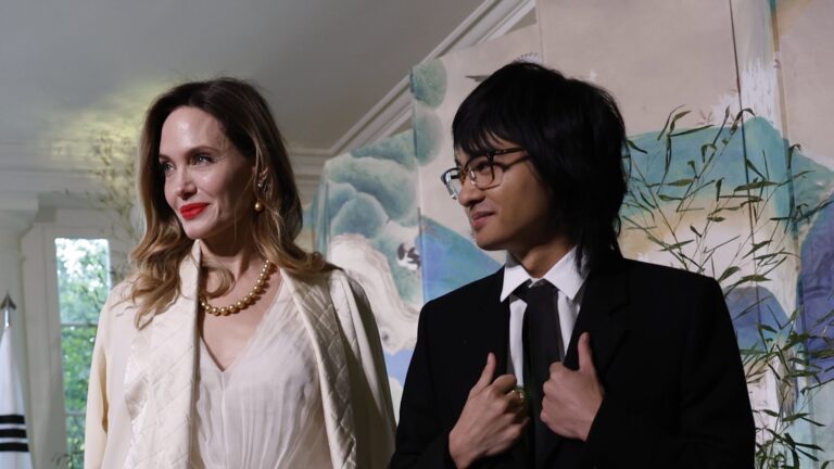 Maddox Jolie Files to Ditch ‘Pitt’ Surname
