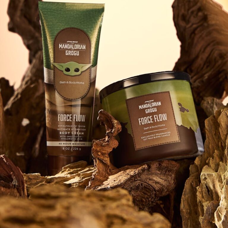 Bath & Body Works The Mandalorian and Grogu Full Collection: Shop Now
