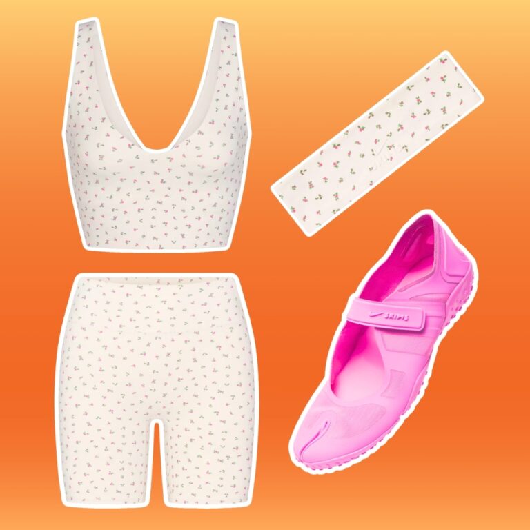 These Stylish Activewear Sets Make Getting Dressed So Much Easier