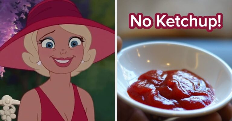 Tell Me How Picky Of An Eater You Are And I'll Give You A Disney Chracter That Represents You!