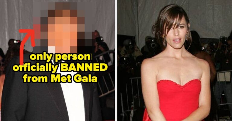 Celebrities Who Won’t Attend Met Gala
