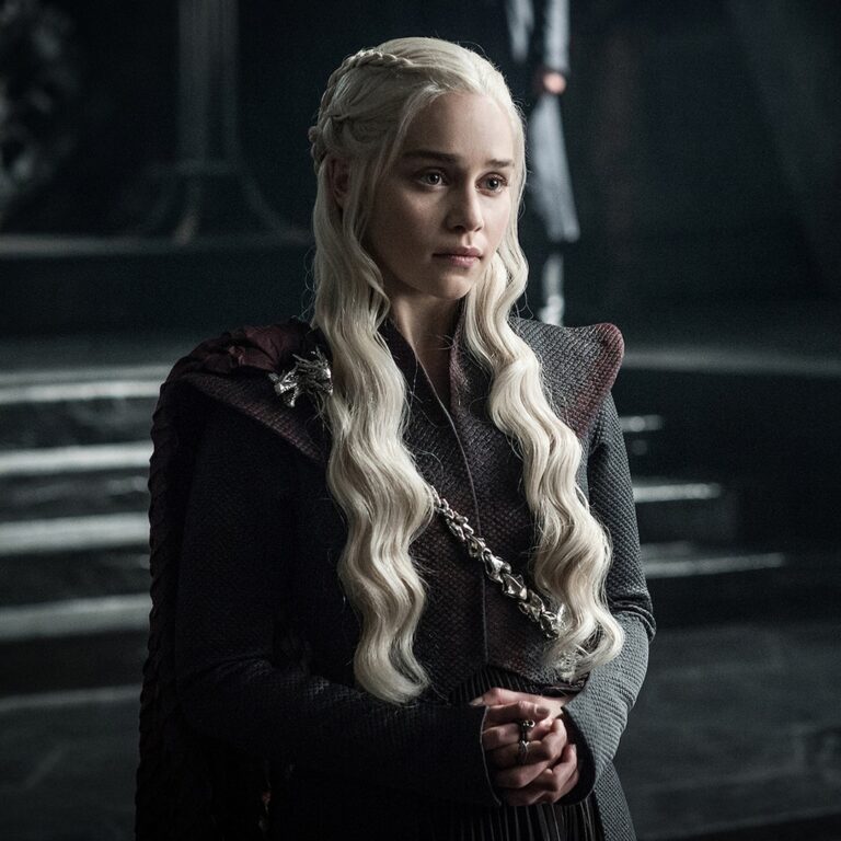 Game of Thrones’ Emilia Clarke Not Paid $300,000 per Episode Salary
