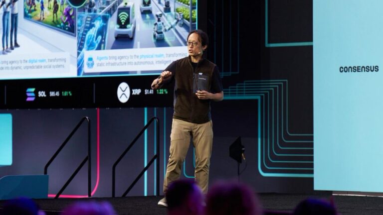 Why Animoca’s Yat Siu says the future is 100 billion AI agents