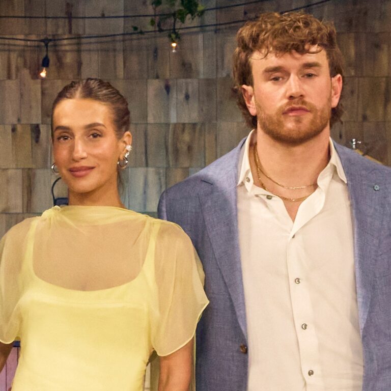 Summer House’s West Wilson Says Amanda Batula Dating Timeline, First Kiss