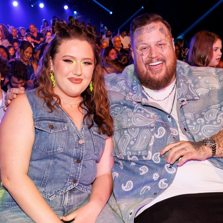Jelly Roll Celebrates Daughter Bailee’s High School Graduation