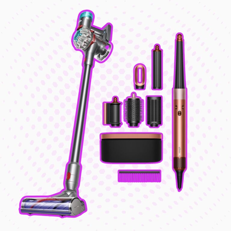 Airwrap $150 off, Vacuum for $299