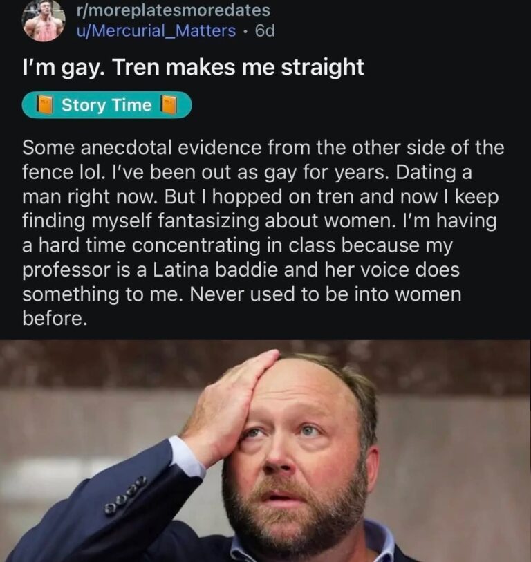 100% he's a mod here