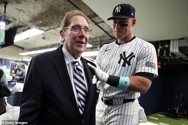 Yankees legend John Sterling dead at 87