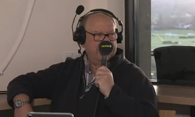 Alan Brazil reveals he has had a ‘life-saving operation’ as he explains his absence from talkSPORT in emotional statement