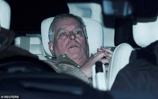 Andrew detectives probing his links with Jeffrey Epstein are being frustrated by US Department of Justice and won’t be able to decide on charges before 2027