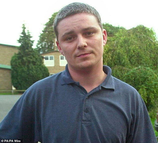 Ian Huntley’s funeral cost taxpayers £2,000 as Soham double murderer is cremated in £265 eco-friendly coffin