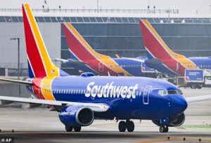 Southwest Airlines forced to alter its plus-size passenger policy again after earlier change sparked backlash from overweight flyers