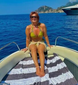Building society cashier is jailed for stealing thousands from vulnerable customers after she was caught out by Facebook pictures of her lavish holidays