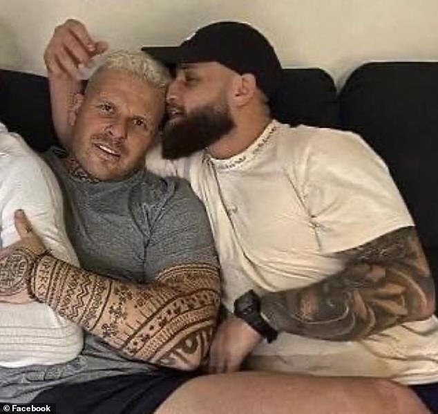 Cage fighter who snorted cocaine before beating his mate to death and dumping his body is cleared of murder