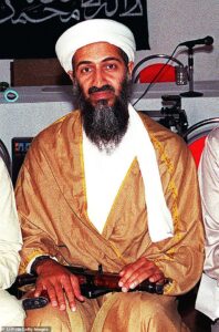 The night I shot Osama bin Laden dead… and the thought I wanted to take to the ‘afterlife’