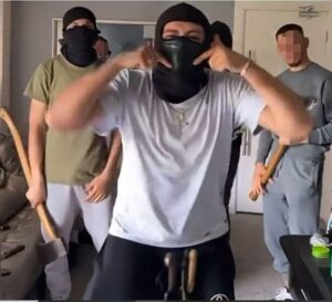 Britain’s deadliest gangs mapped: How Albanian mafia’s influence is growing across the UK
