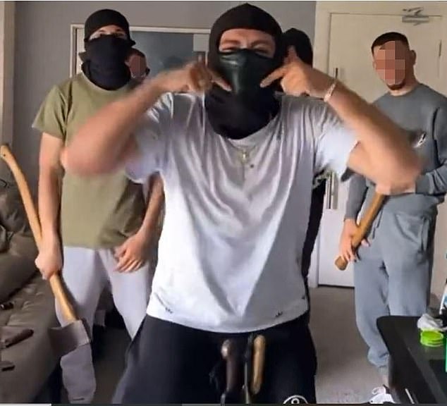 Britain’s deadliest gangs mapped: How Albanian mafia’s influence is growing across the UK